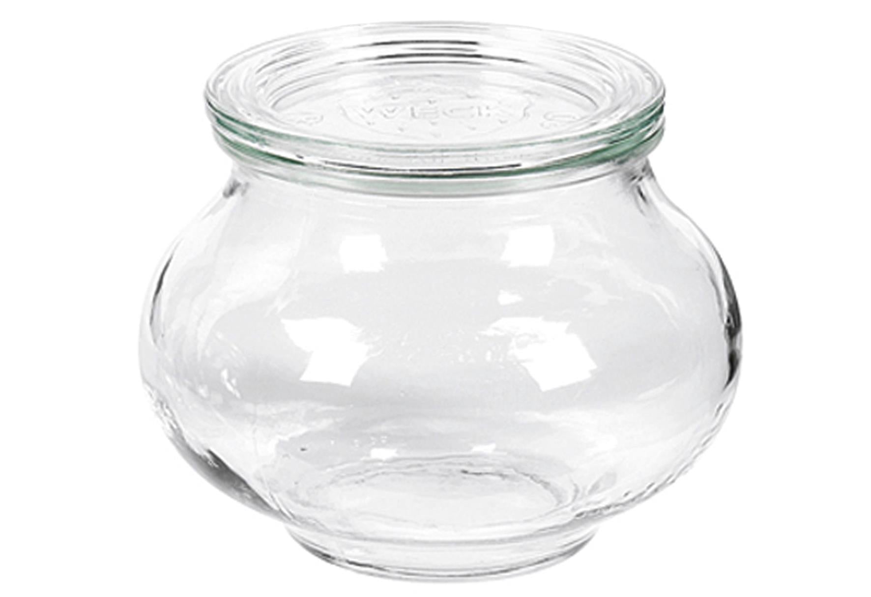 WECK Schmuckglas - VPE: 12
