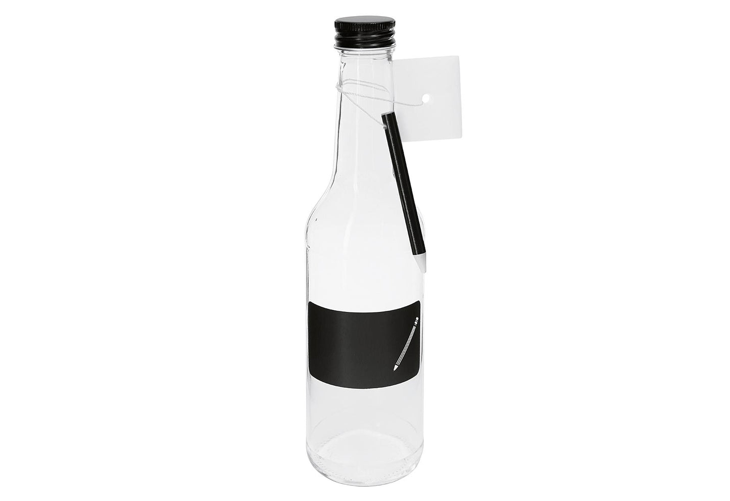 DOSEN-ZENTRALE Gradhalsflasche - VPE: 12