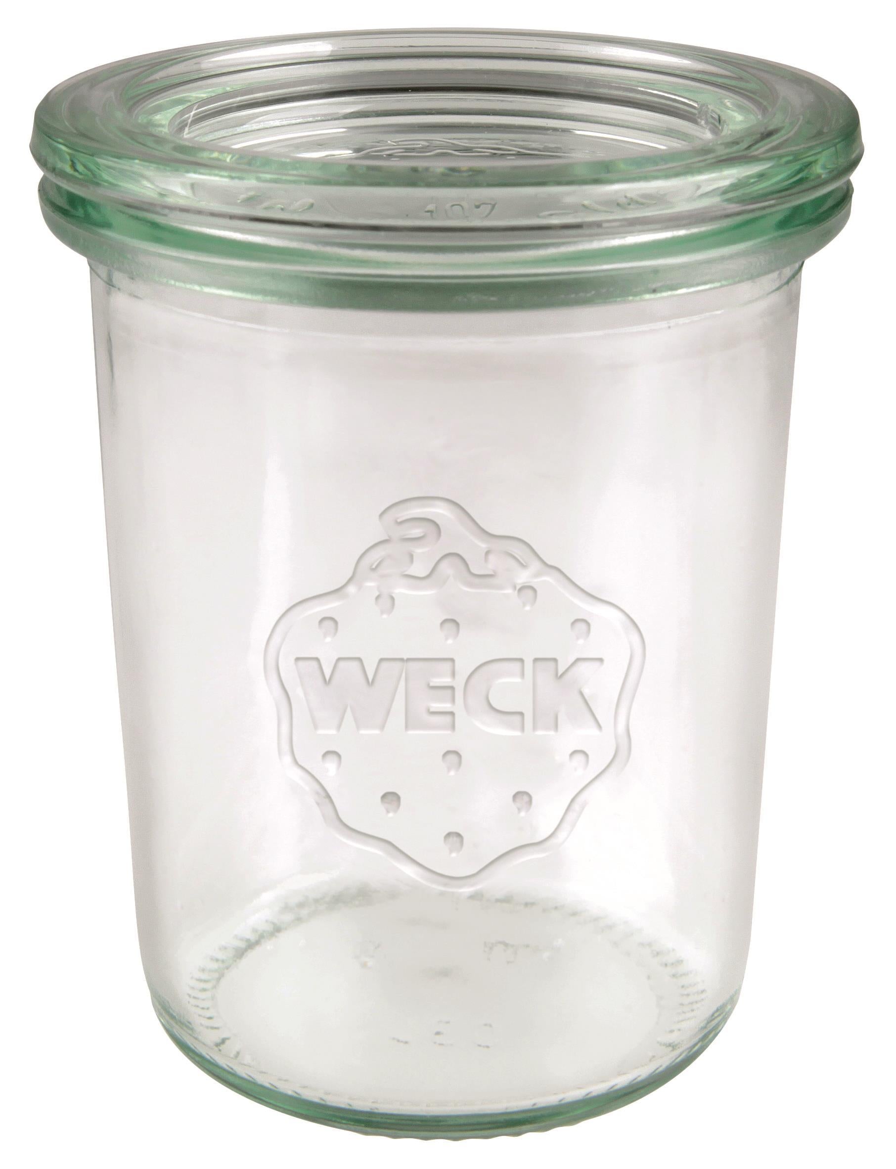 WECK Mini-Sturzglas - VPE: 12