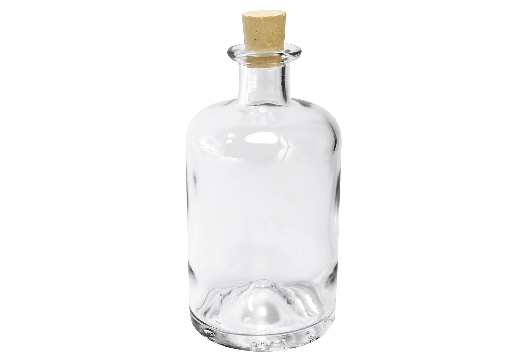 DOSEN-ZENTRALE Apothekerflasche - VPE: 8