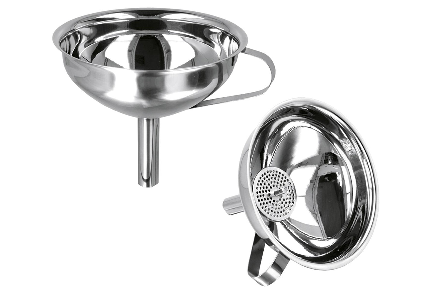 METALTEX Flaschentrichter