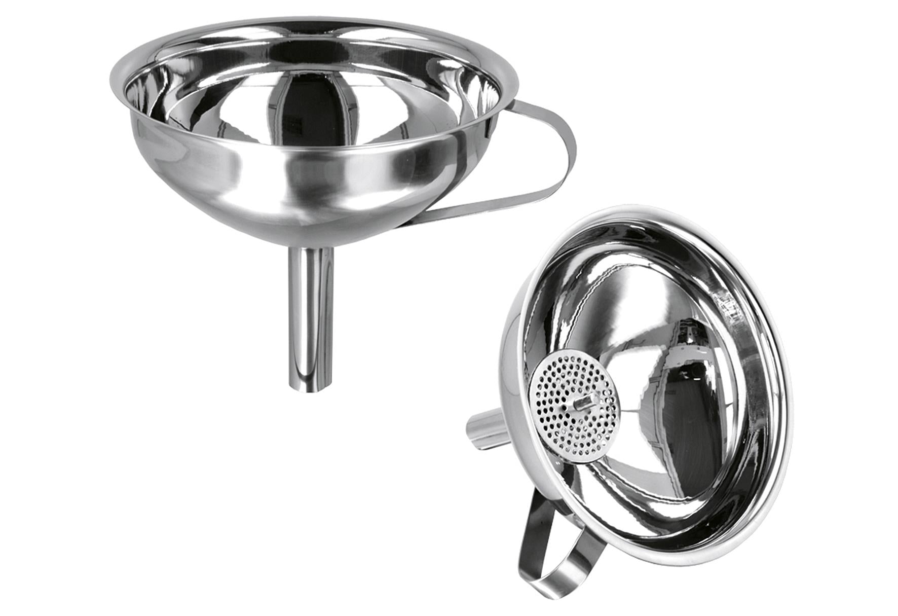 METALTEX Flaschentrichter