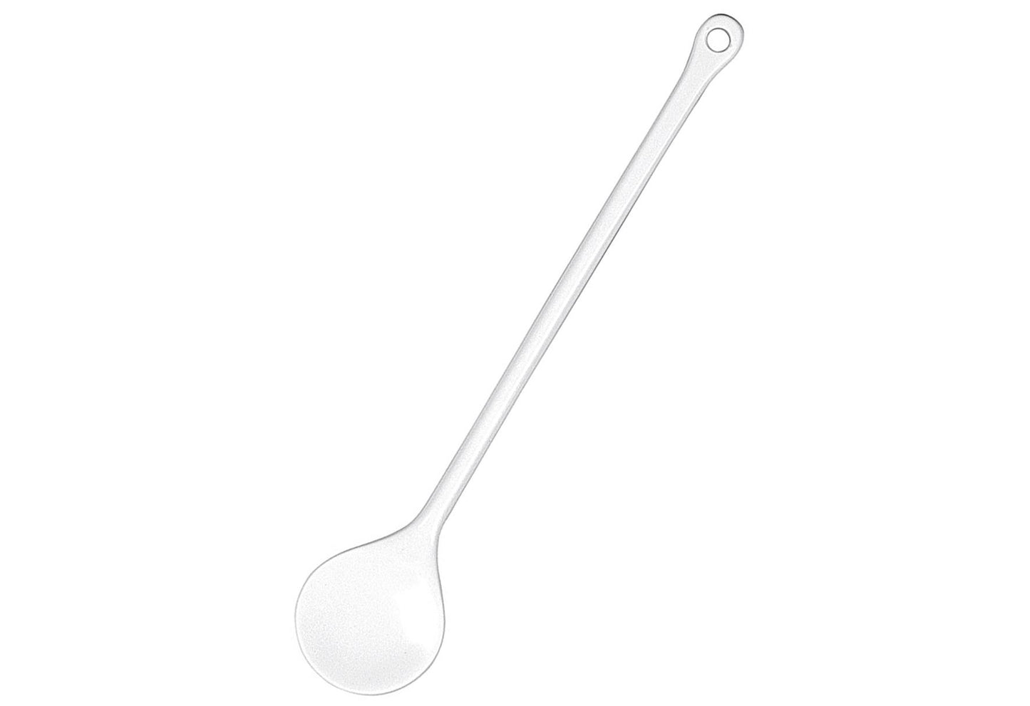 WACA Rundlöffel PBT 31cm weiß 1 Stück