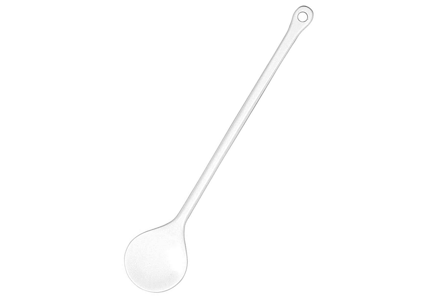 WACA Rundlöffel PBT 31cm weiß 1 Stück