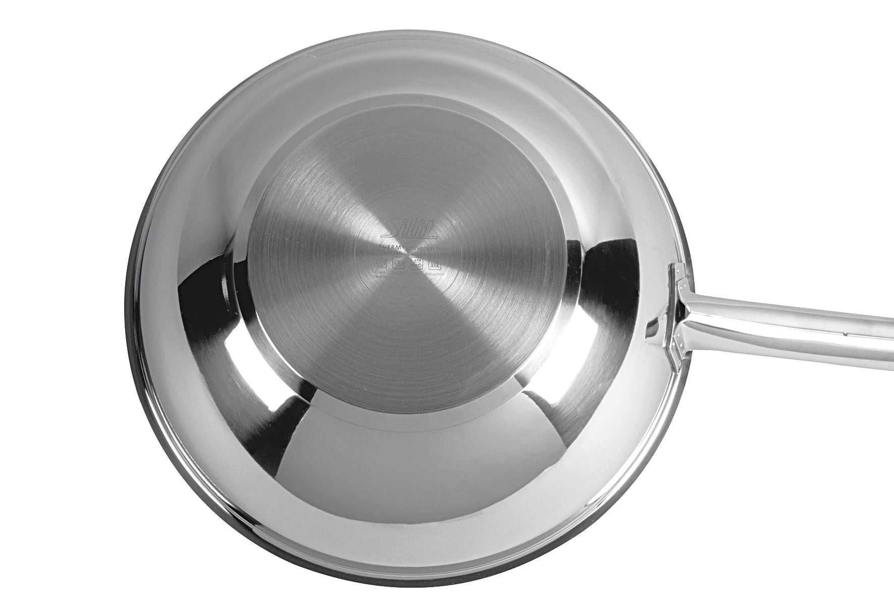 SILIT Wok-Pfanne Wuhan 28cm