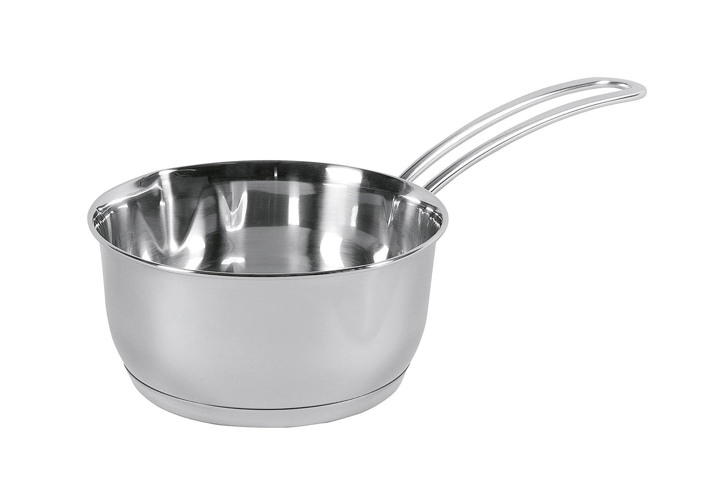 KÜCHENPROFI Stielkasserolle Mehrschichtboden 700 ml 65cm Ø14cm