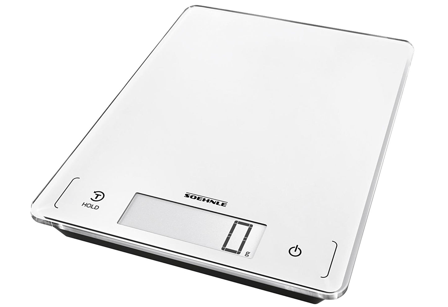 SOEHNLE Digitale Küchenwaage 'Page Profi' inkl 3 x 15 V (AAA) Batterien