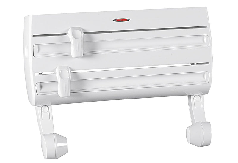 LEIFHEIT Rollenhalter Parat F2 412x199x10cm weiß