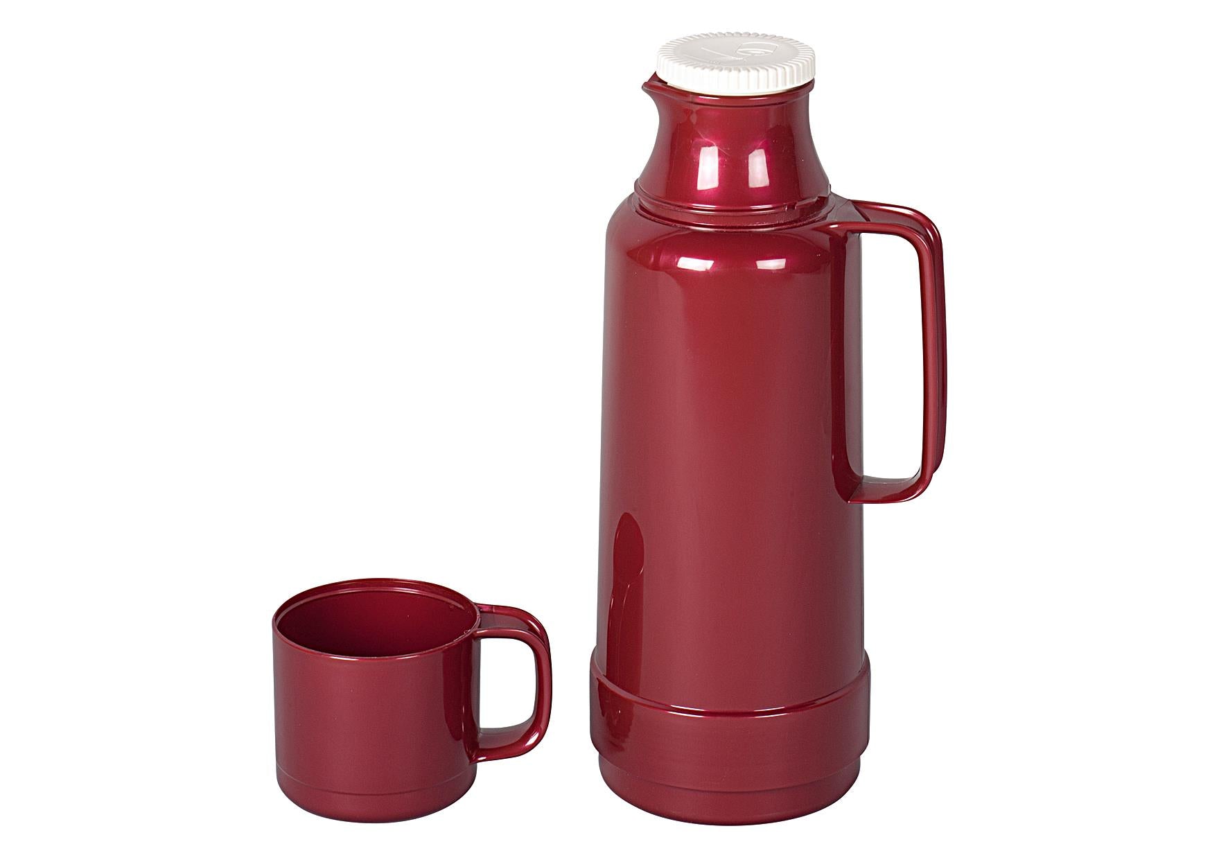 ROTPUNKT Isolierflasche 'Andreas' 80