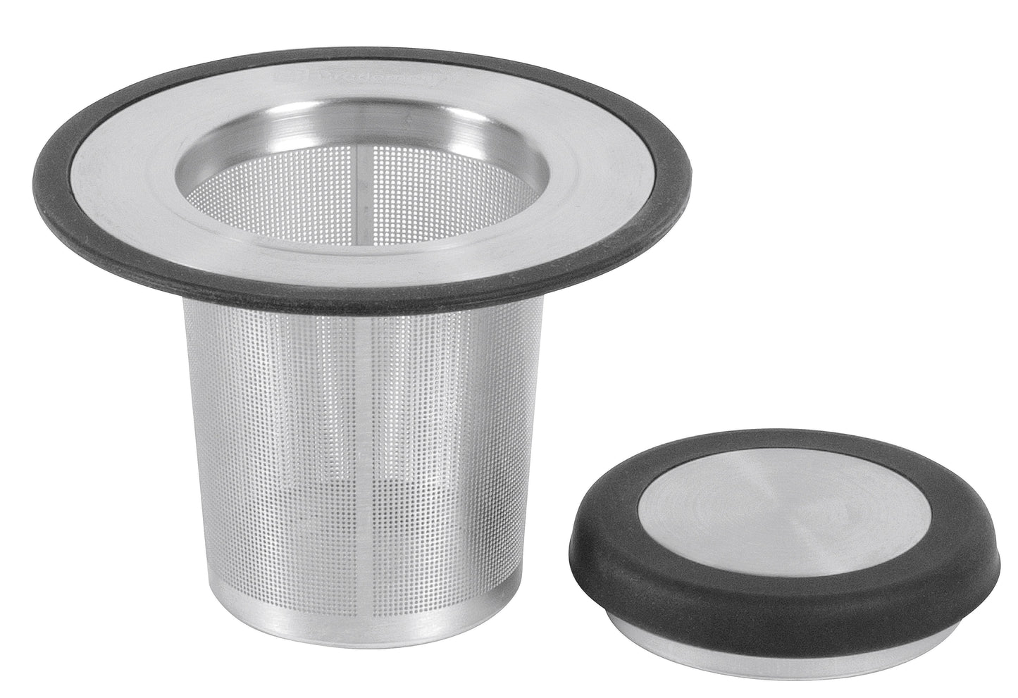 Bredemeijer Universal-Teefilter Teefilter Deckel mit Ablage