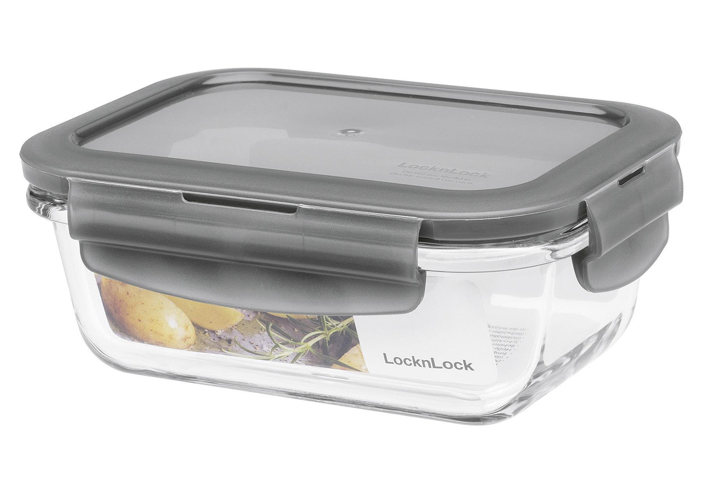 ISI Frischhaltedose 'Lock & Lock Boroseal'