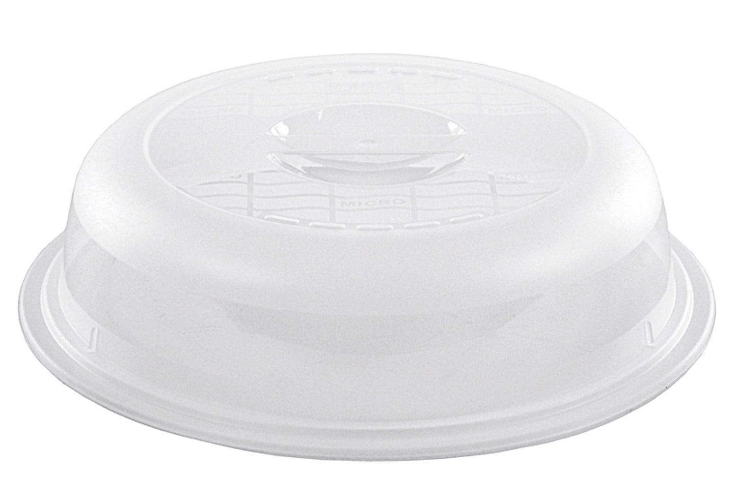 ROTHO Mikrowellen-Haube Basic 65cm Ø265cm transparent - VPE: 5