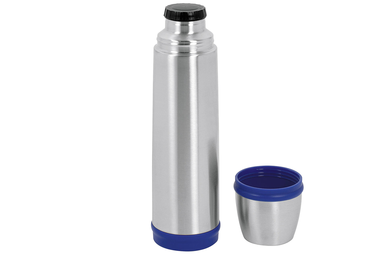 EMSA Isolierflasche Captain 07 l blau