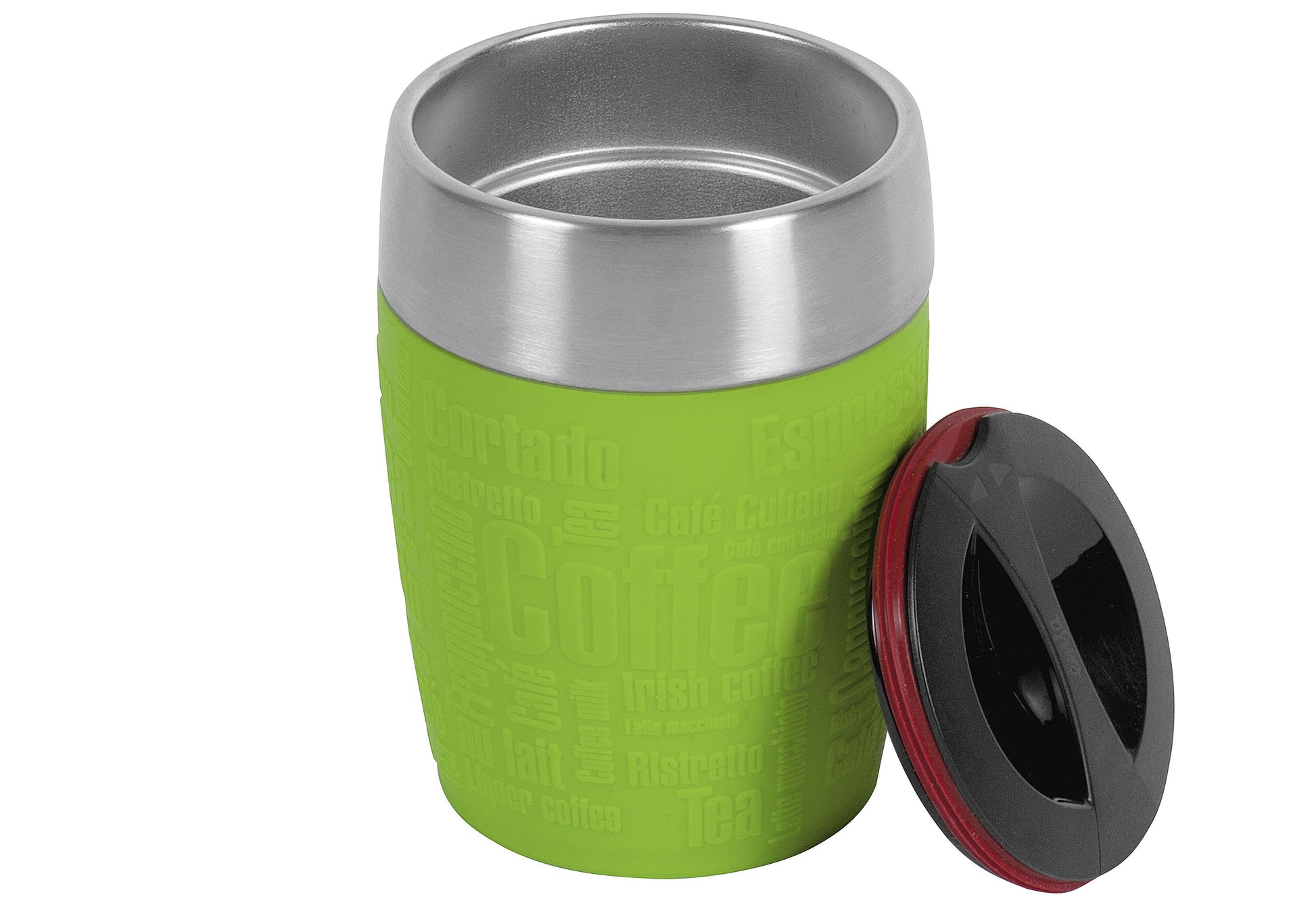 EMSA Isolierbecher Travel Cup 02 l limette