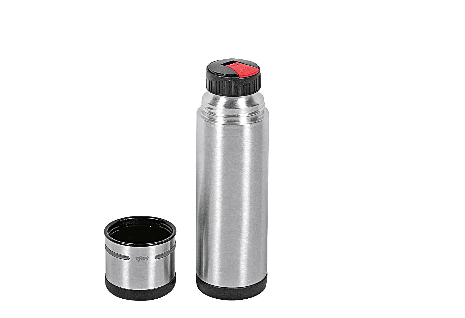 EMSA Isolierflasche Mobility 05 l schwarz