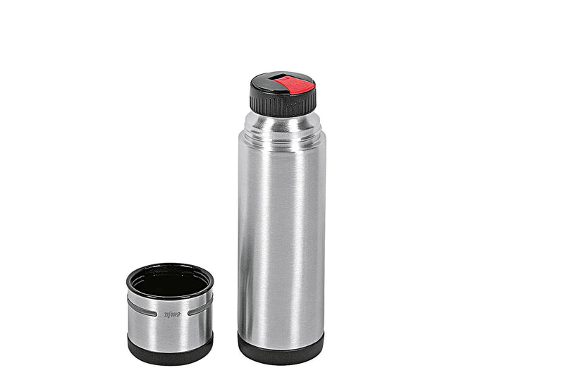 EMSA Isolierflasche Mobility 05 l schwarz