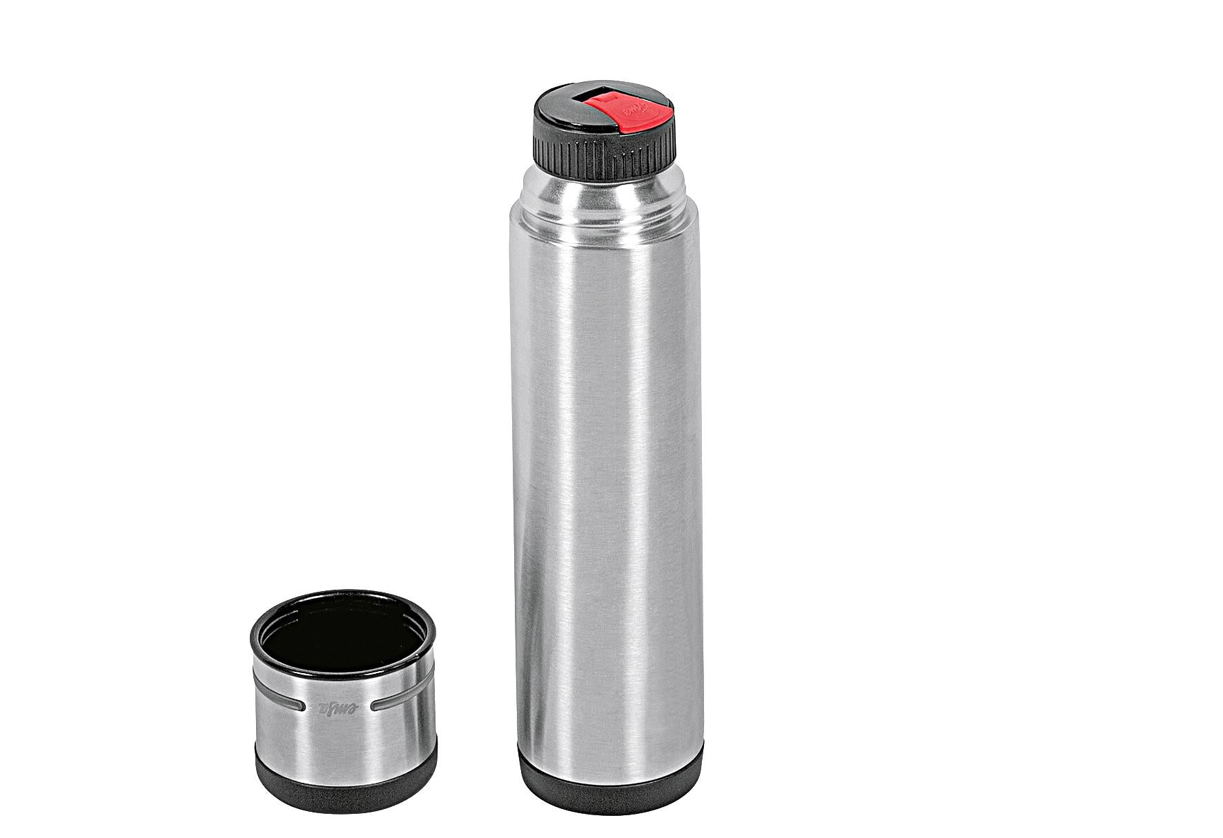 EMSA Isolierflasche Mobility 075 l schwarz