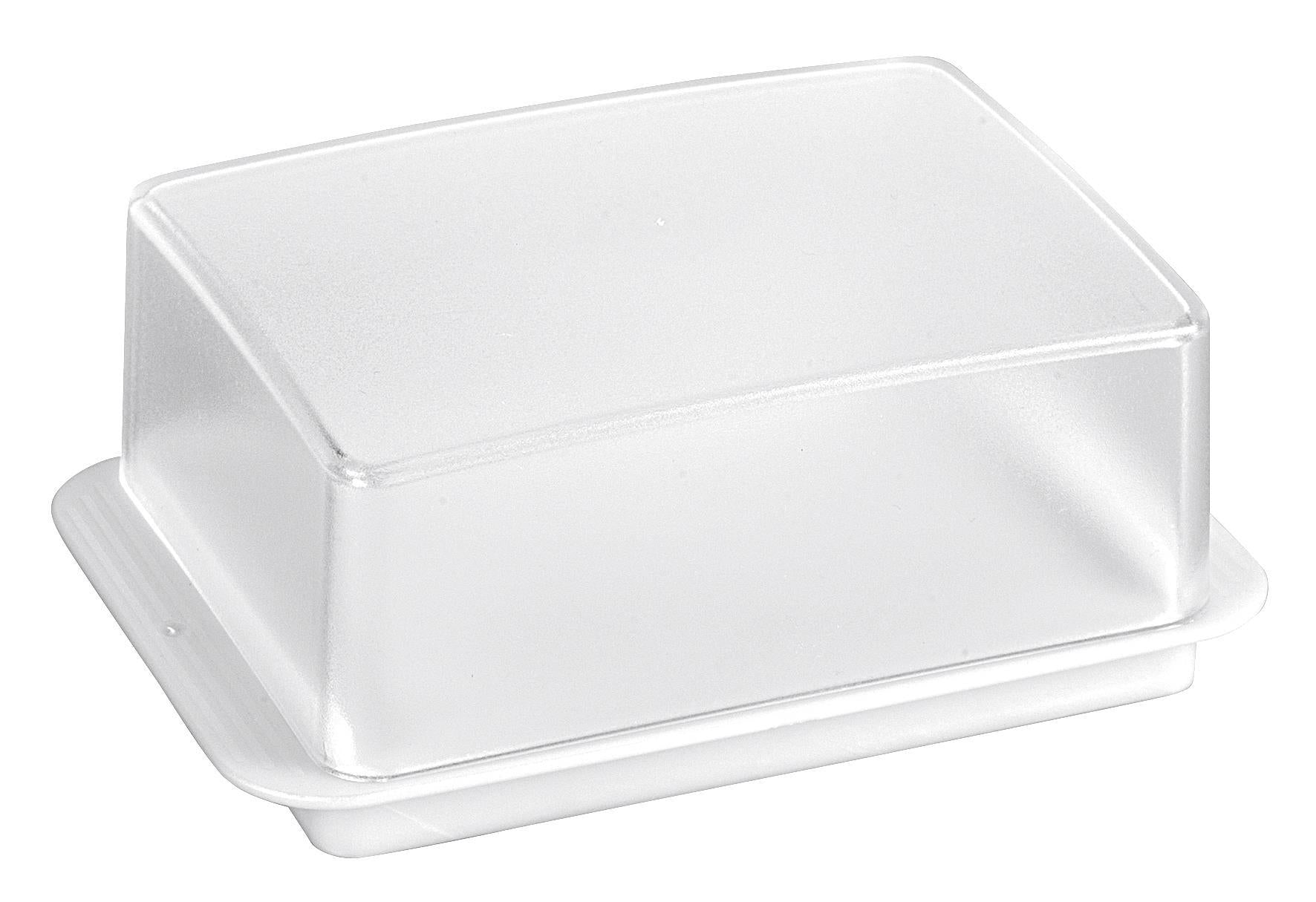 HANSI-SIEBERT Butterdose weiß - VPE: 5