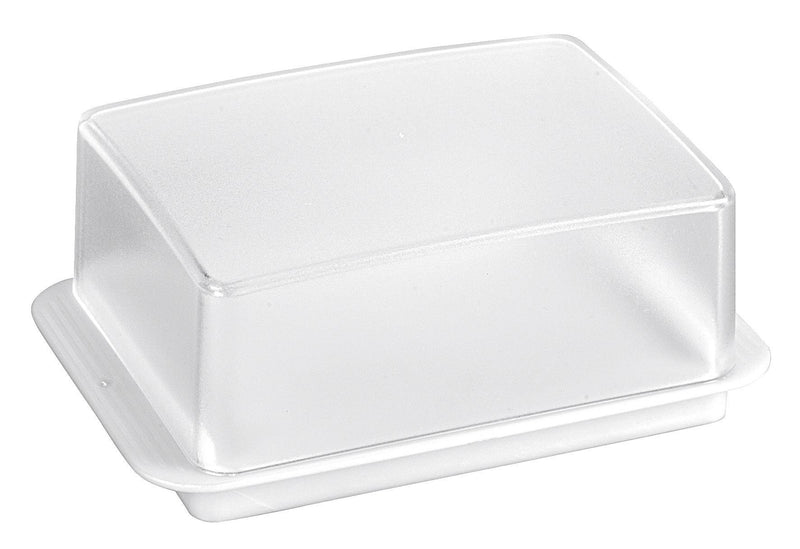 HANSI-SIEBERT Butterdose weiß - VPE: 5
