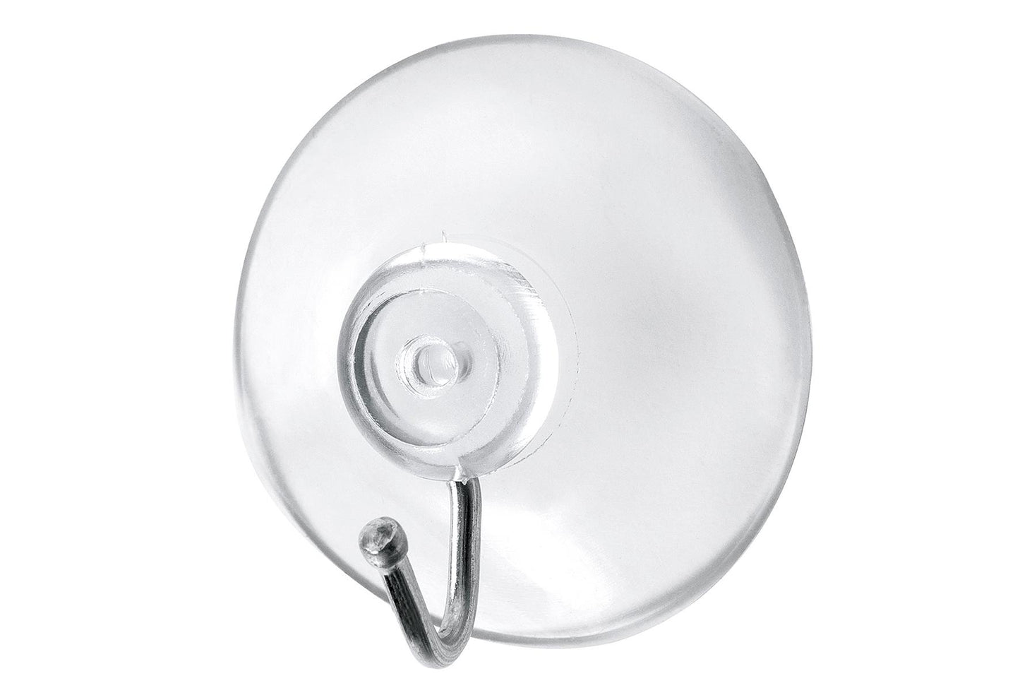 HANSI-SIEBERT Saughaken Ø40mm transparent - VPE: 50
