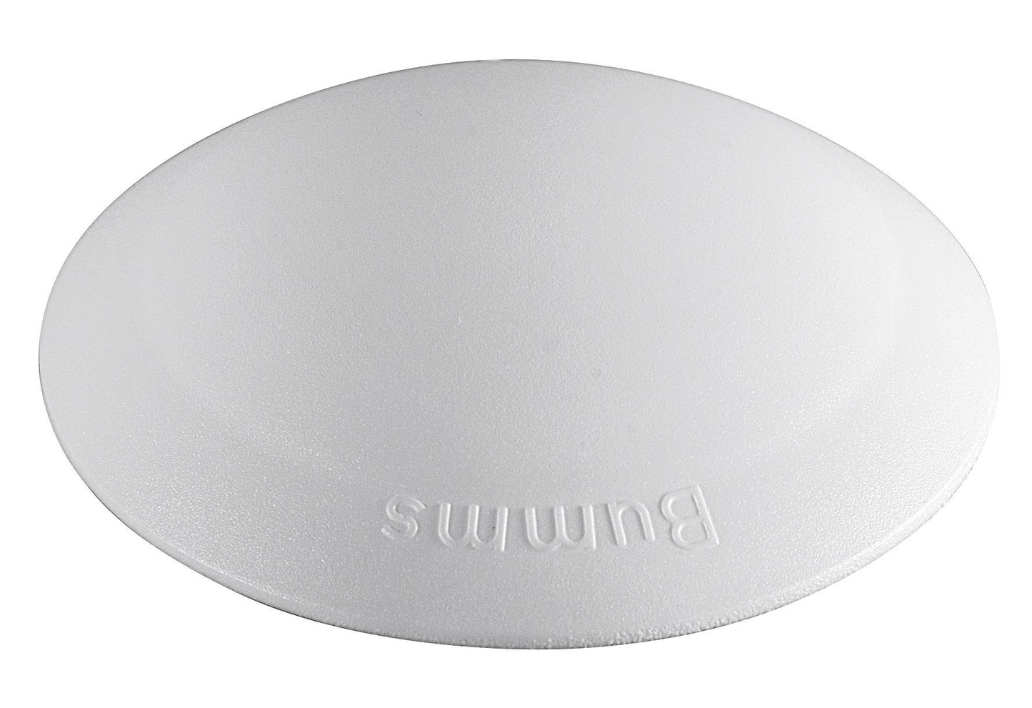 HANSI-SIEBERT Türstopper Bumms Ø60mm weiß - VPE: 30