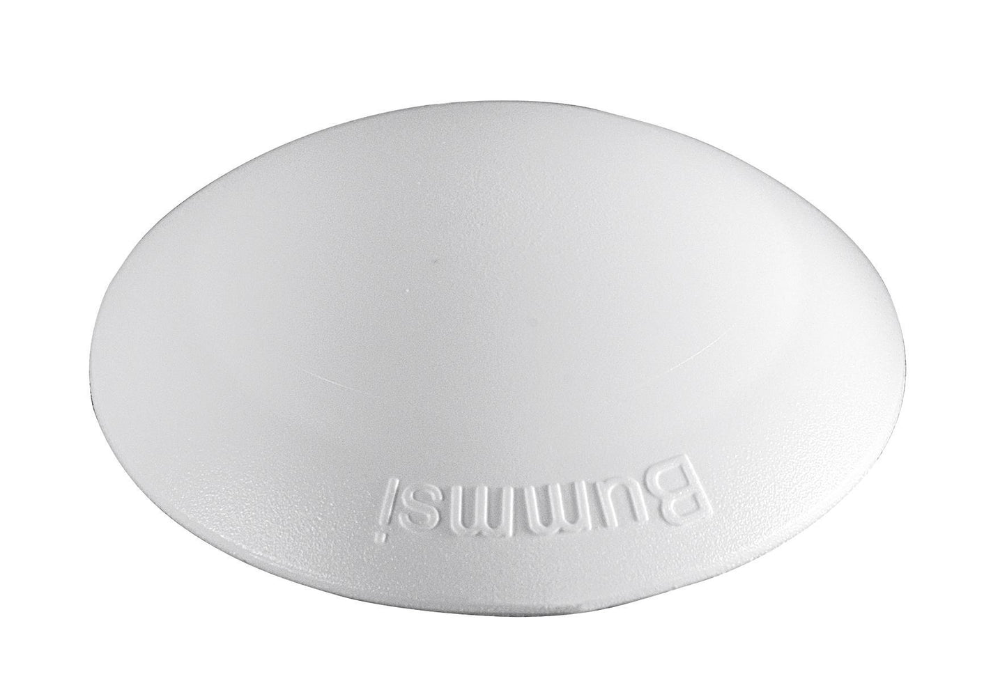 HANSI-SIEBERT Türstopper Bummsi Ø50mm weiß - VPE: 30