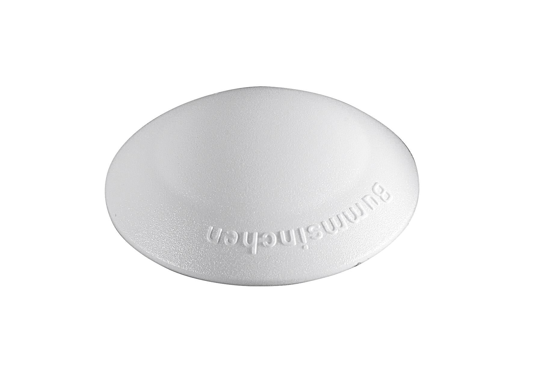 HANSI-SIEBERT Türstopper Bummsinchen Ø40mm weiß - VPE: 30