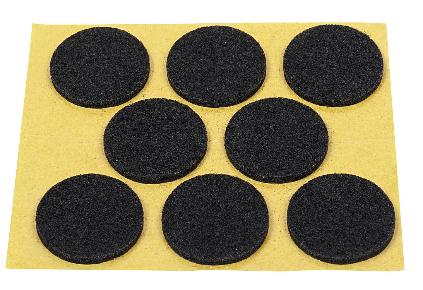HANSI-SIEBERT Filzgleiter Ø28mm 8er Pack - VPE: 10