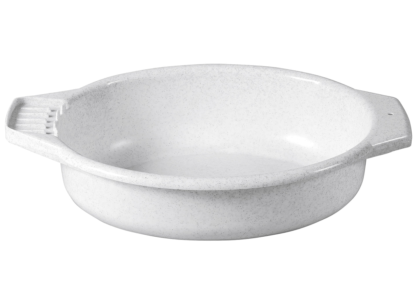 Buchsteiner @ Hansi Handwaschbecken 35x28x10cm farbig sortiert oval - VPE: 4