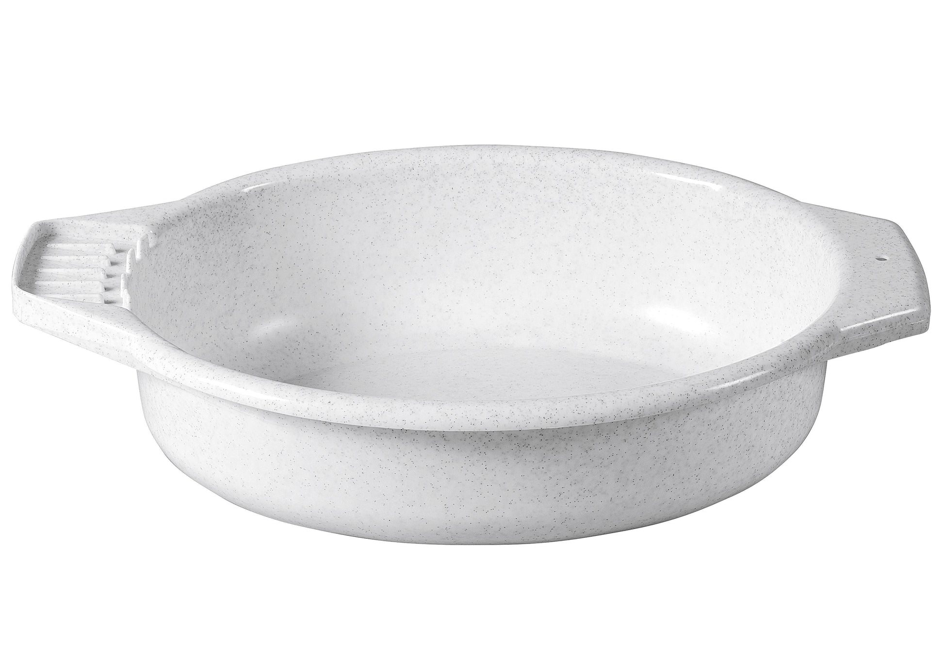 Buchsteiner @ Hansi Handwaschbecken 35x28x10cm farbig sortiert oval - VPE: 4