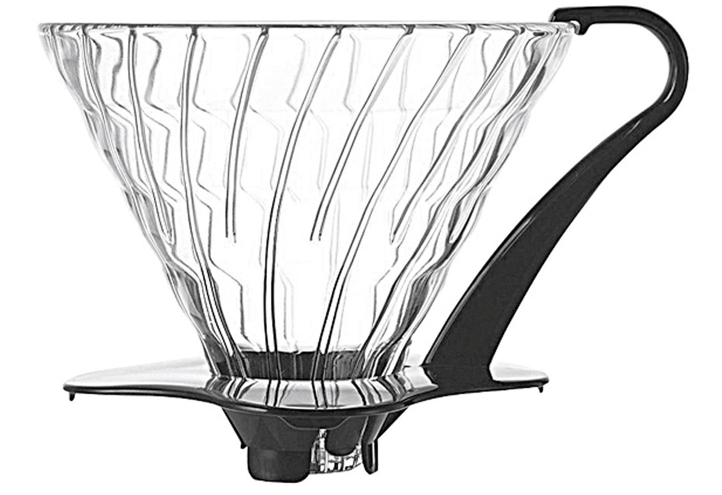 HARIO Kaffeefilter Glas Gr03