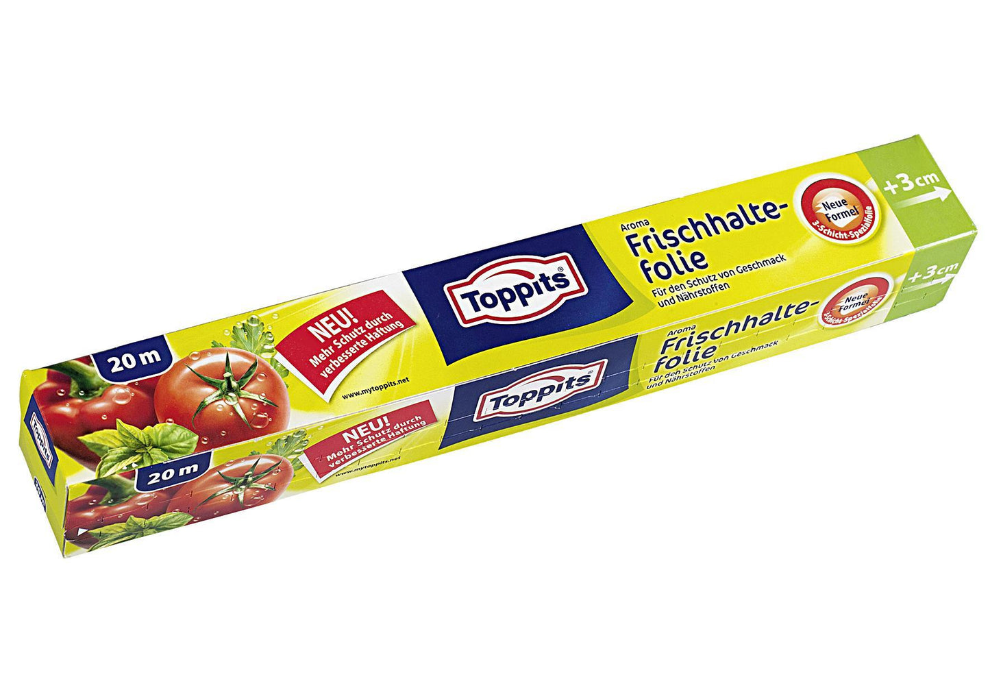 TOPPITS Frischhaltefolie 20mx325cm
