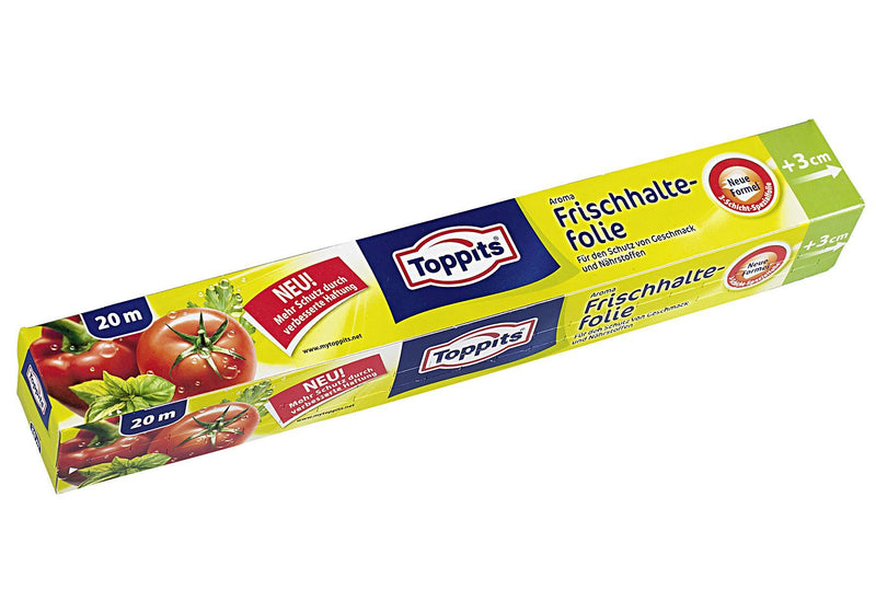 TOPPITS Frischhaltefolie 20mx325cm