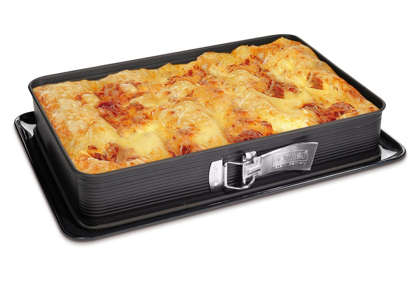 ZENKER Blechkuchen-Springform 42x29x75 cm