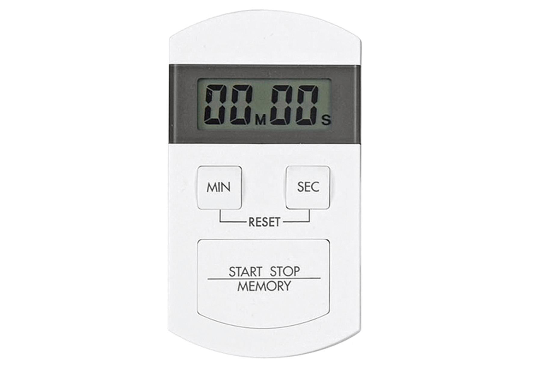TFA-DOSTMANN Quarz-Digital-Kurzzeitmesser inkl Batterie