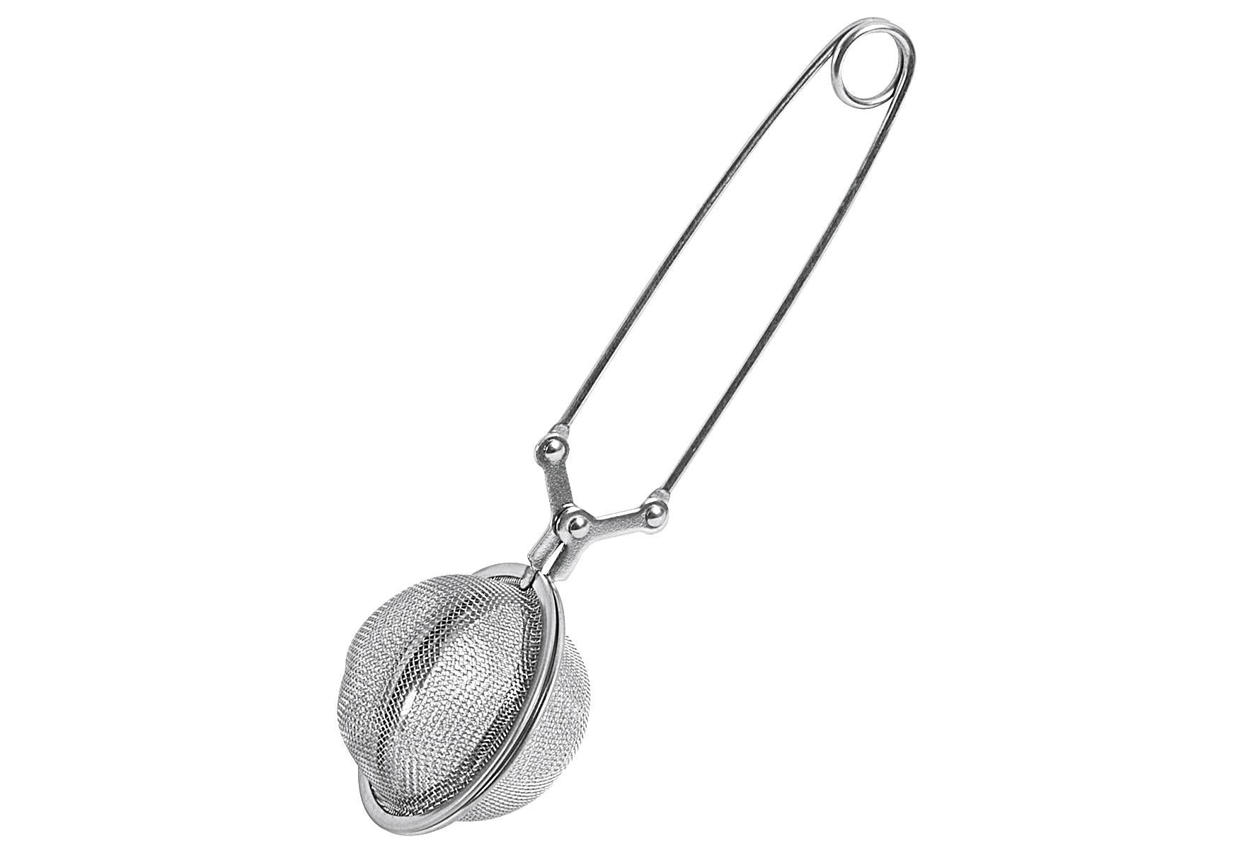 MAGU Teebrüher Edelstahl Ø5cm - VPE: 6