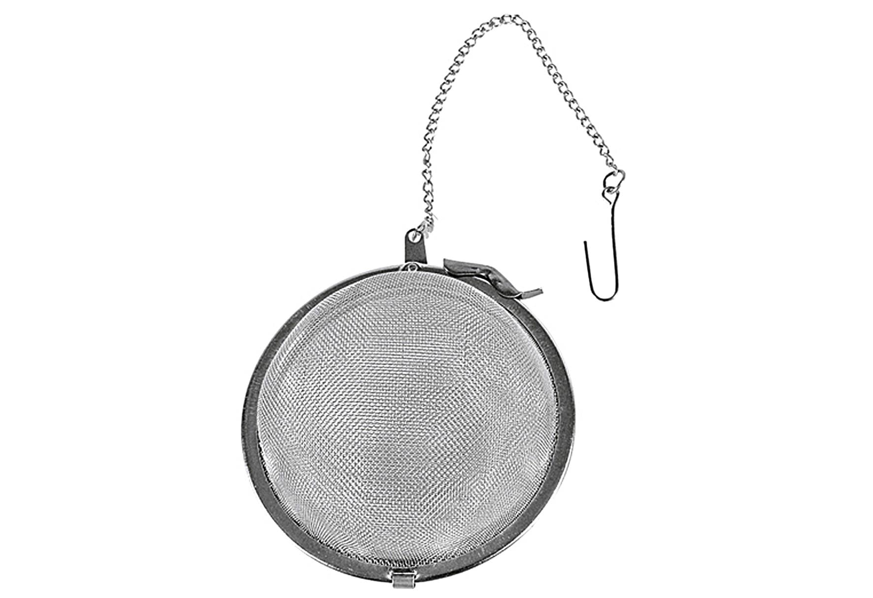 METALTEX Tee-/Gewürzkugel Edelstahl Ø75cm
