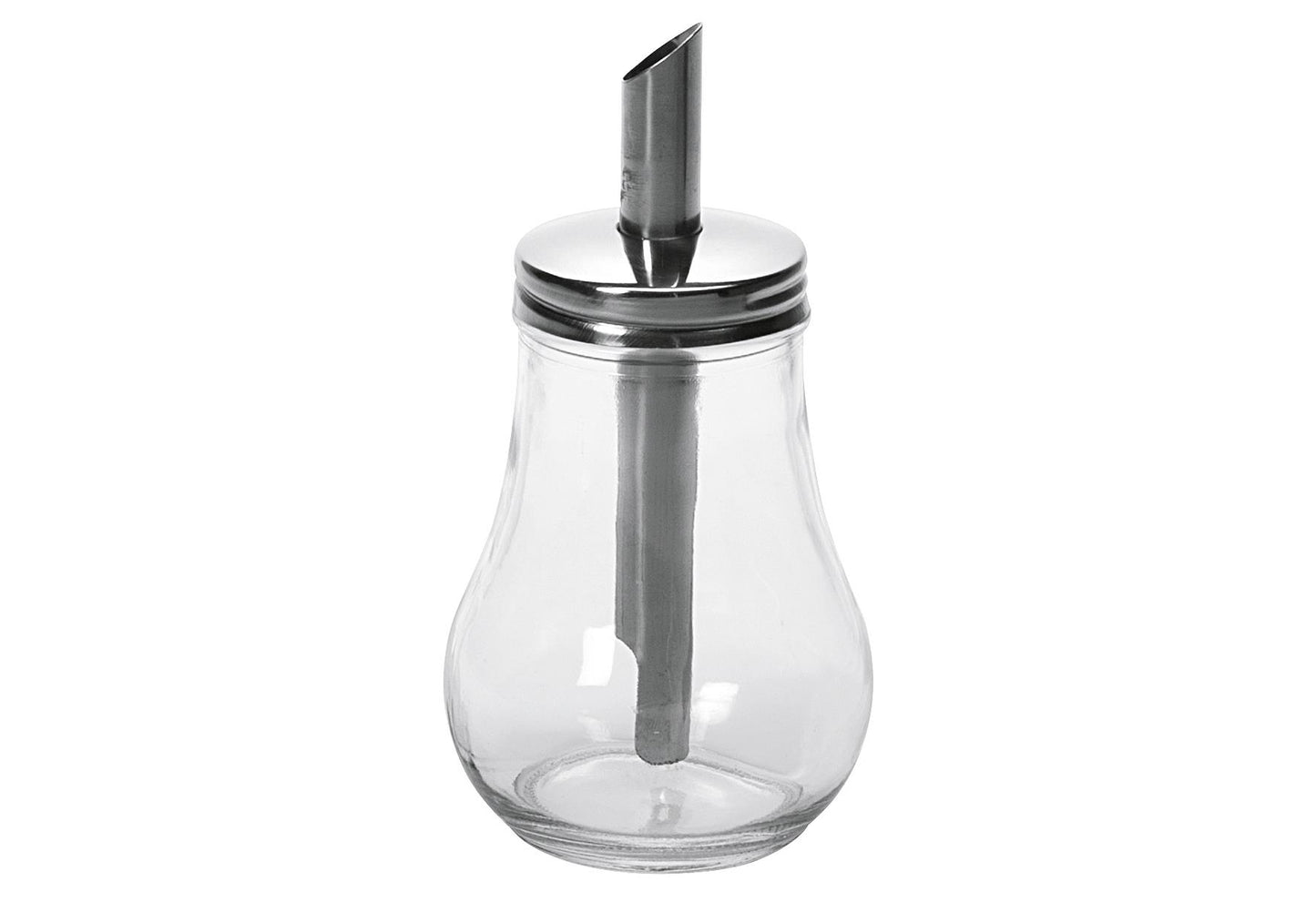 APS Zuckerdosierer Glas 250 ml 15cm Ø85cm
