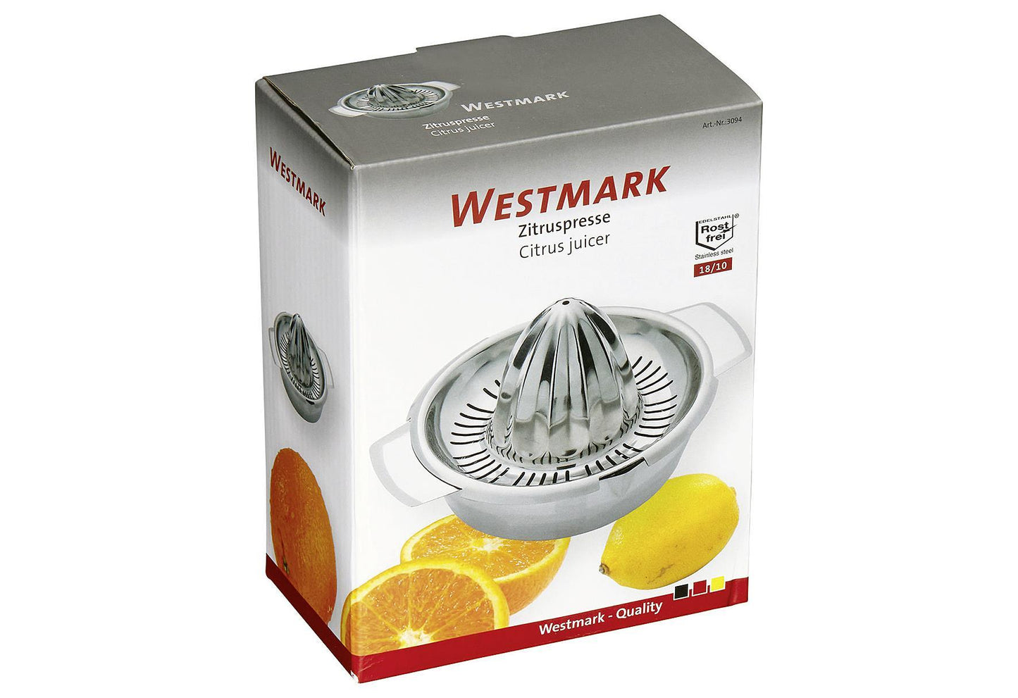 WESTMARK Zitruspresse Zitruspresse Siebeinsatz