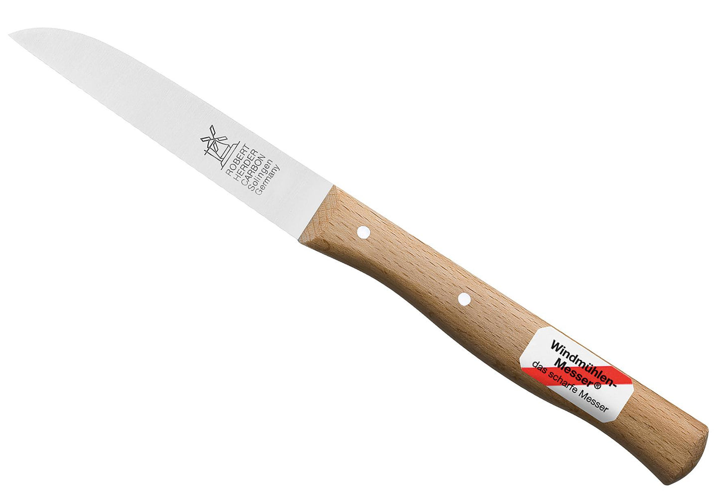 WINDMÜHLEN Gemüsemesser 'Klassiker'