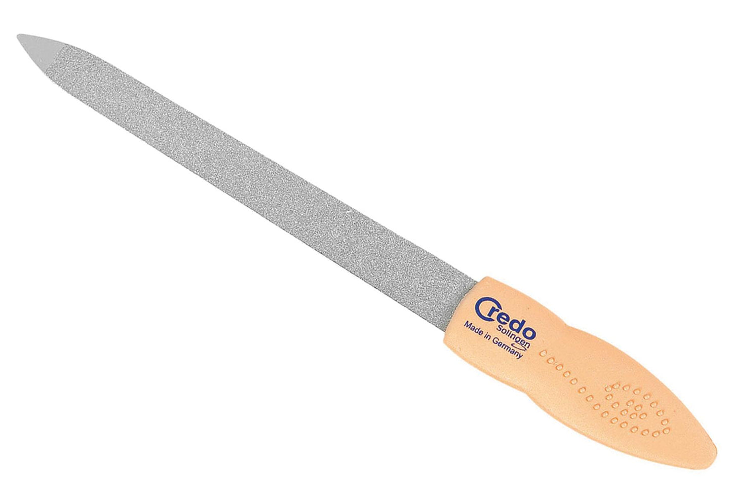 CREDO Saphir-Nagelfeile 6' 1 Stück