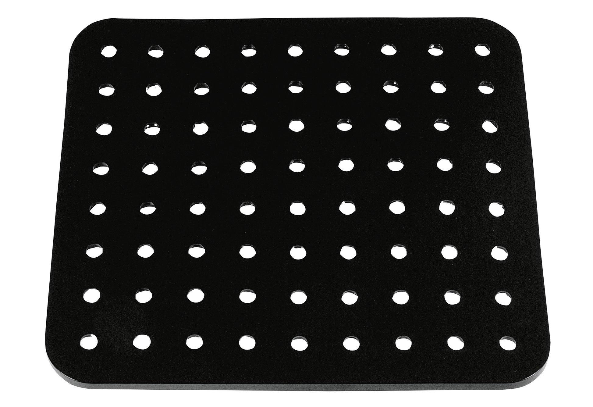 WENKO Spülbeckenmatte Kristall 31x275cm anthrazit - VPE: 6