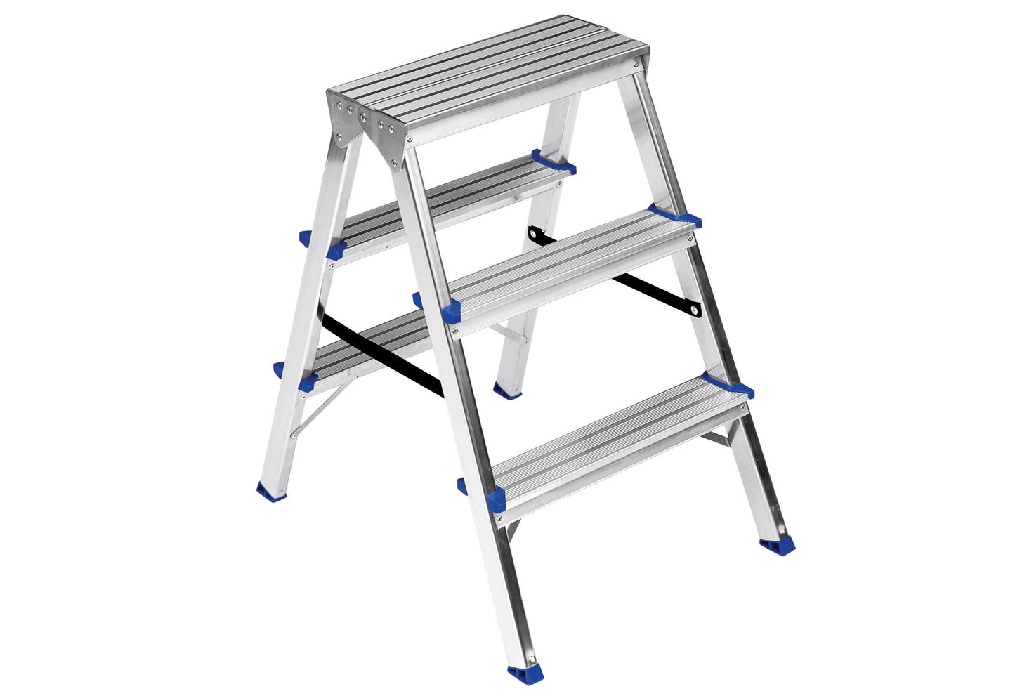 Doppelstufenleiter 2 x 3 stufig
