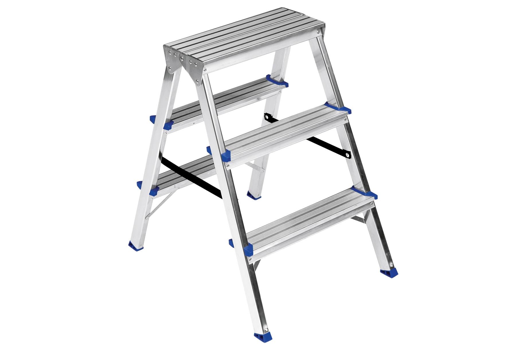 Doppelstufenleiter 2 x 3 stufig