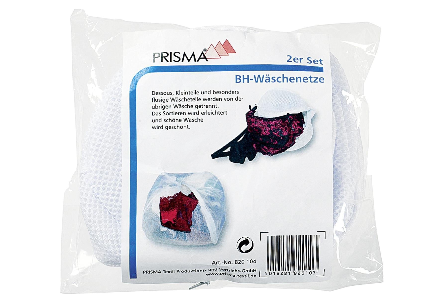 BH-Wäschenetz Polyester Ø15cm 2Stück