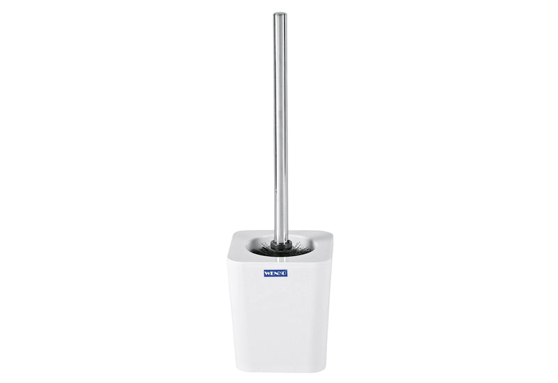 WENKO WC-Garnitur Candy Kunststoff 39cm weiß - VPE: 4