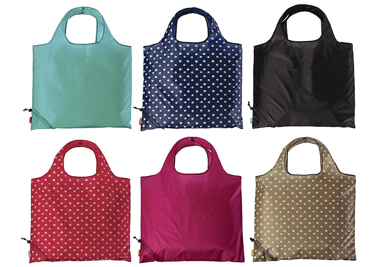 Punta Einkaufsttasche 'XXL' faltbarvers designs 53x47 cm - VPE: 24