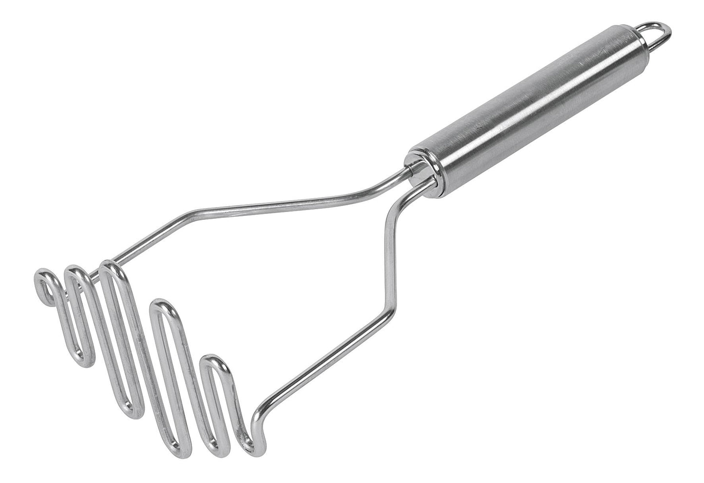 my basics Kartoffelstampfür Edelstahl 30 cm