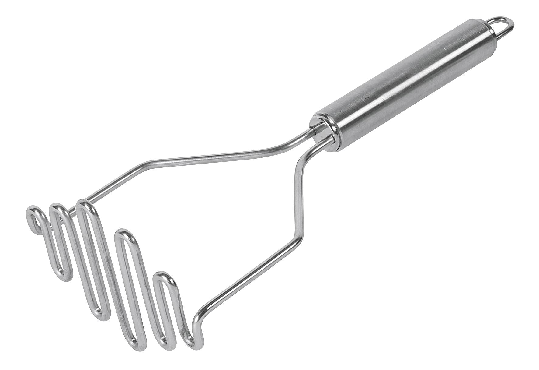 my basics Kartoffelstampfür Edelstahl 30 cm