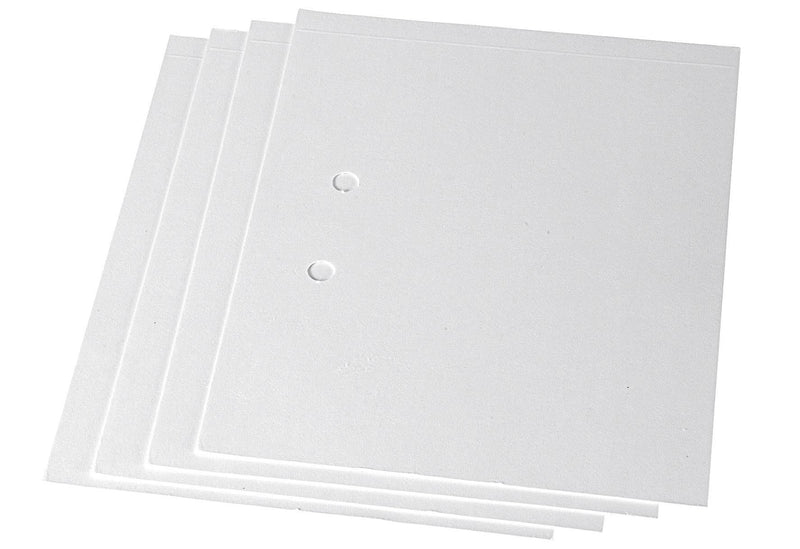 BENTA Ersatz-Hydrator-Vlies für Luftbefeuchter 4er Pack